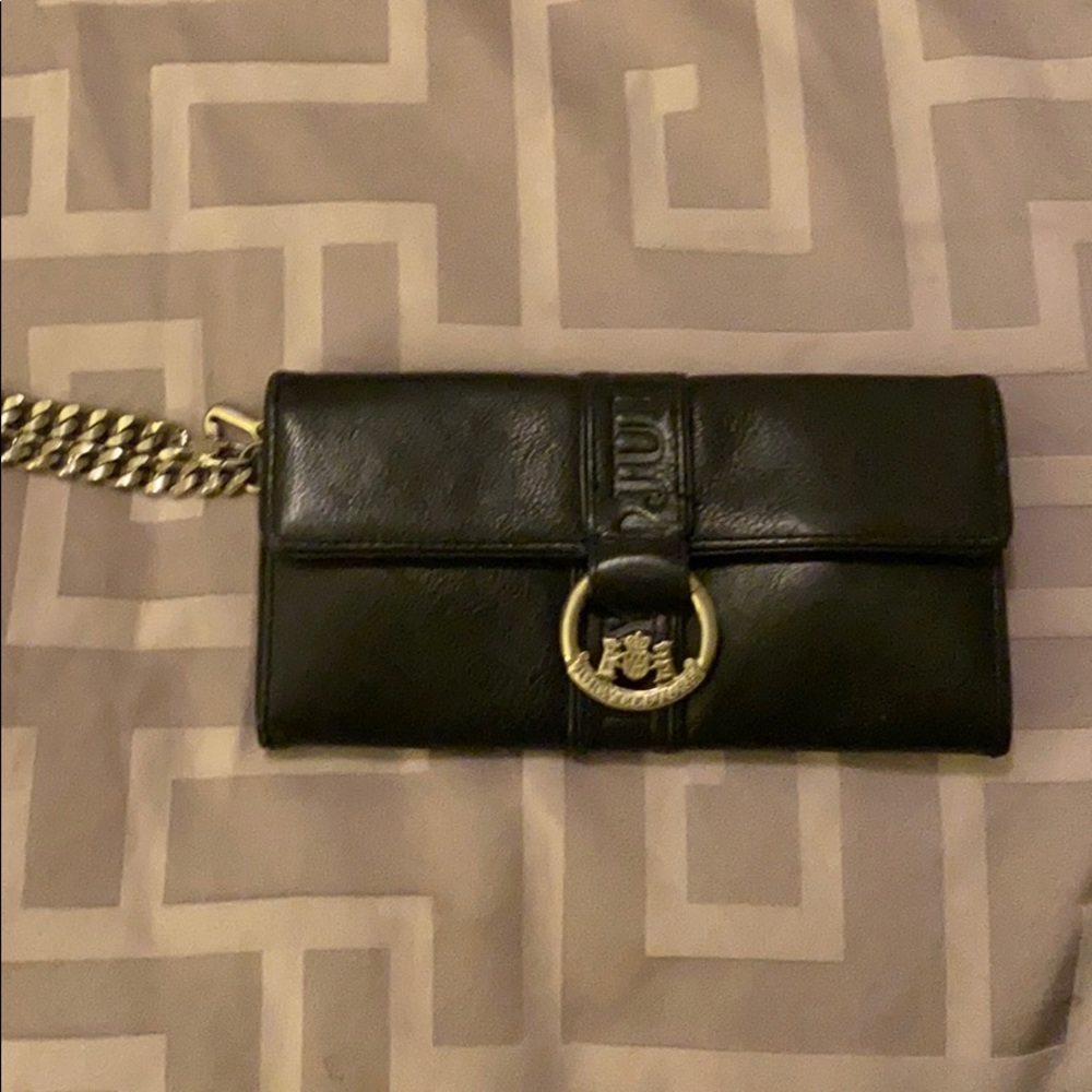 Juicy Couture wristlet/wallet